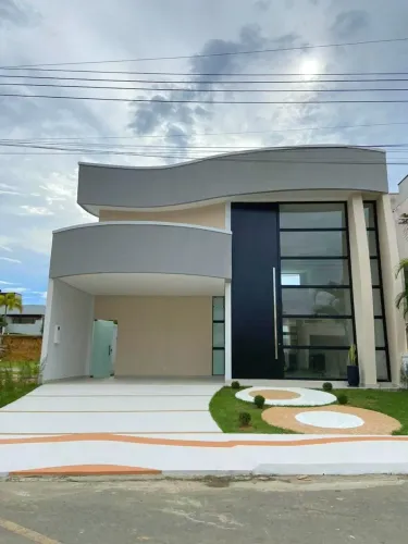 Condomínio Passaredo | Casa Terrea | 137 m2 | 3 suites | Ponta Negra