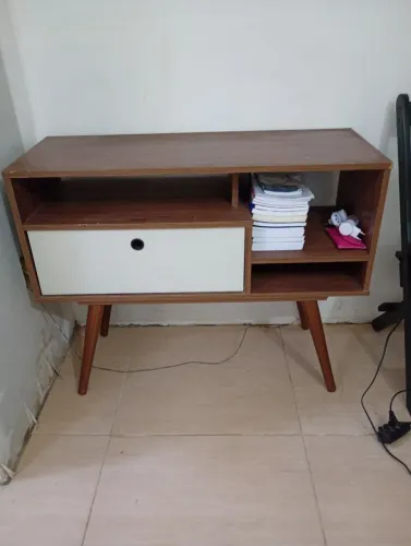 Rack Madeira MDF 