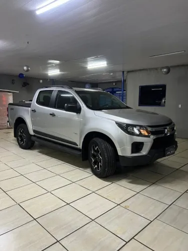 Chevrolet S10 Pick-up LS 2.8 TDI 4X4 CD Dies. Mec. 2023