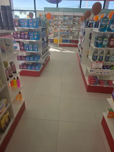 Estoque de farmacia 