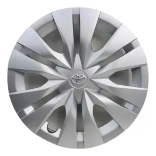 calota original Toyota Aro 15 Yaris - OBS: 4 calotas.
