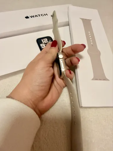 Vendo Apple Watch SE (Geração 2 / 40mm)