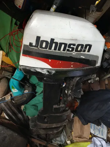 Motor para veleiro