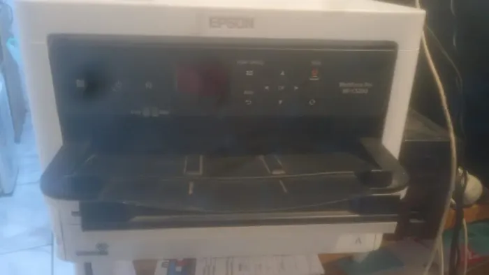 Impressora Epson workforce 5290