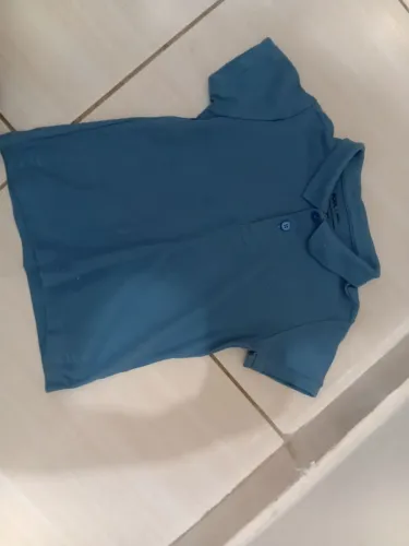 Camisa Polo riachuelo tamanho 3 anos