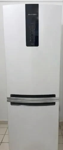 Geladeira Brastemp BRE59 460 Litros Frost Free Inverse - Funcionando