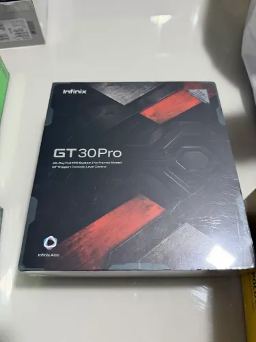 Infinix GT30 Pro