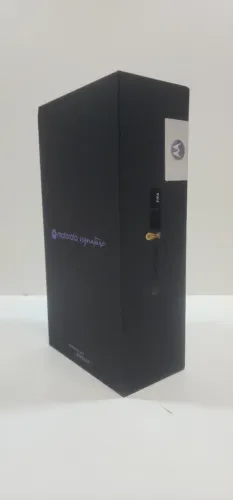 Motorola Signature 5G - 512GB 24GB Verde Oliva