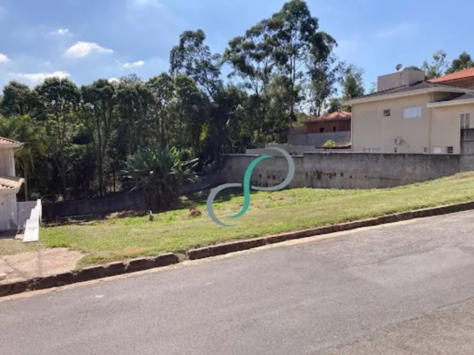Terreno à venda, 770 m² por R$ 800.000,00 - Condomínio Green Boulevard - Valinhos/SP