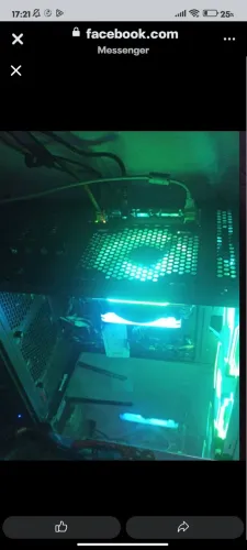 Pc gamer Ryzen 7 + placa de vídeo integrada !!! Pc muito novo