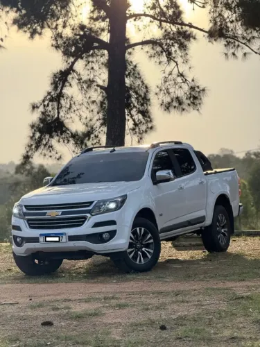 Chevrolet S10 Pick-up LTZ 2.5 Flex 4X2 CD Aut. 2018