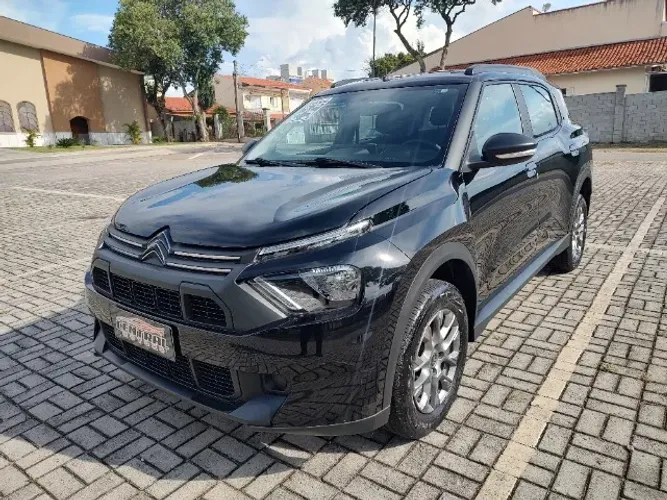 Citroen C3 Aircross Feel Pack 1.0 Turbo 200 Aut. 2025