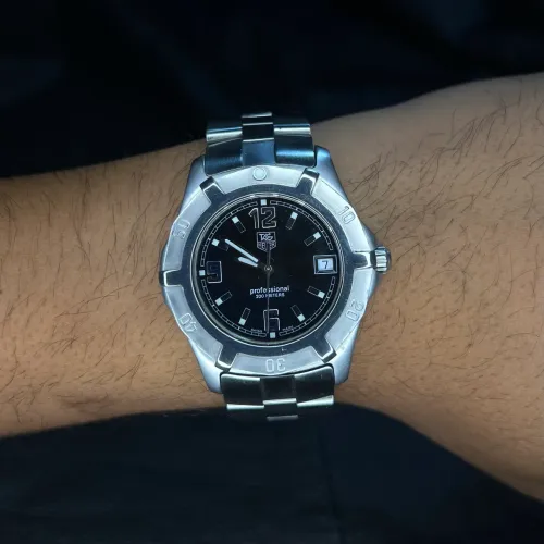 Tag Heuer Professional Exclusive