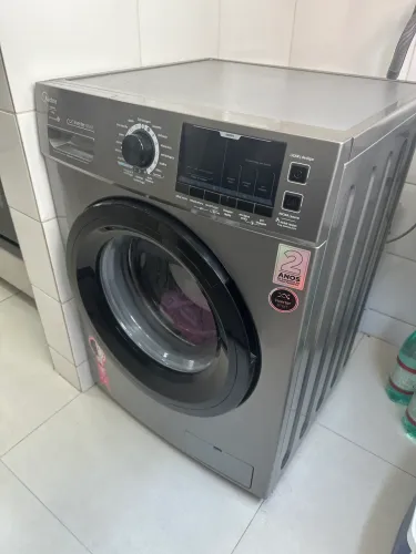 Máquina de lavar MIDEA 11kg INVERTER SMART