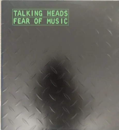 LP talking Heads fear Of music classic rock pop New wave Blondie television cbgb's punk
