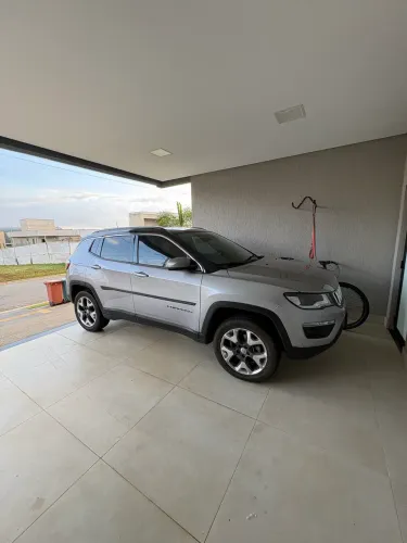 Jeep Compass Longitude 2.0 4X4 Dies. 16V Aut. 2019