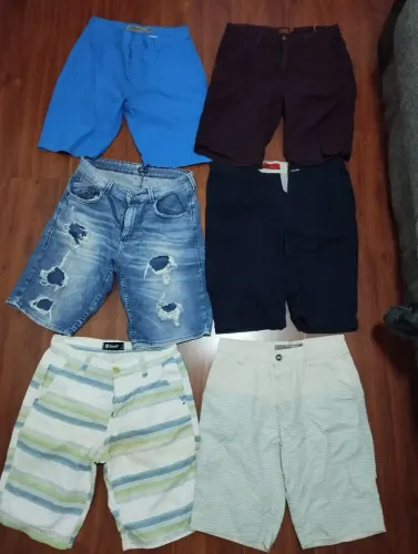 Bermudas masculinas