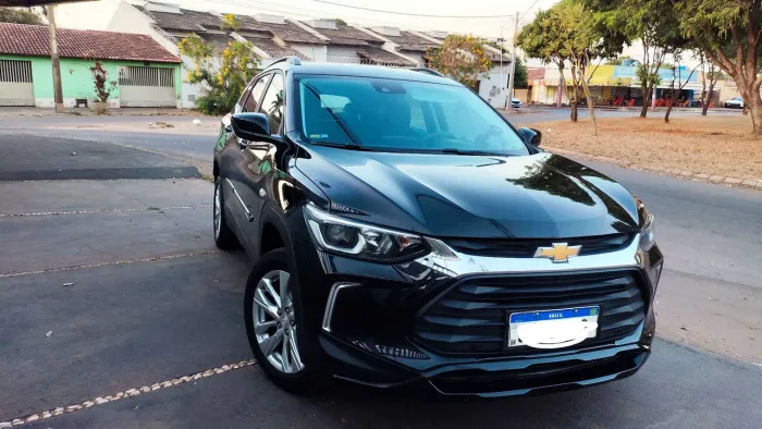 Chevrolet Tracker LTZ 1.0 Turbo 12V Flex AUT 2024