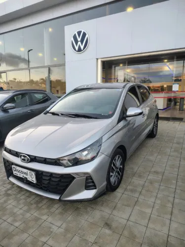 Hyundai HB20 Limited 1.0 Flex 12V Mec. 2023