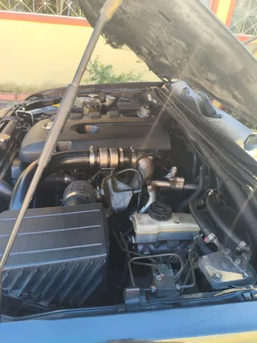 Nissan Frontier XE CD 4X2 2.5 TB Diesel 2009