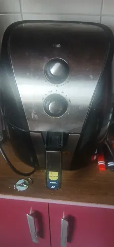 Airfry Mundial