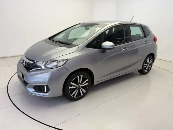Honda Fit Ex/s/ex 1.5 Flex/flexone 16V 5P Aut. 2018