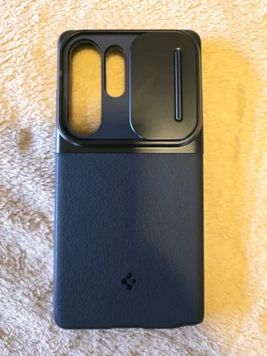 Capa S25 Ultra Spigen Optik Armor - Nova
