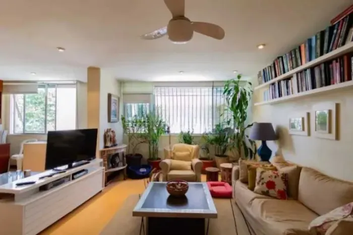 Apartamento : / Residencial / Leblon