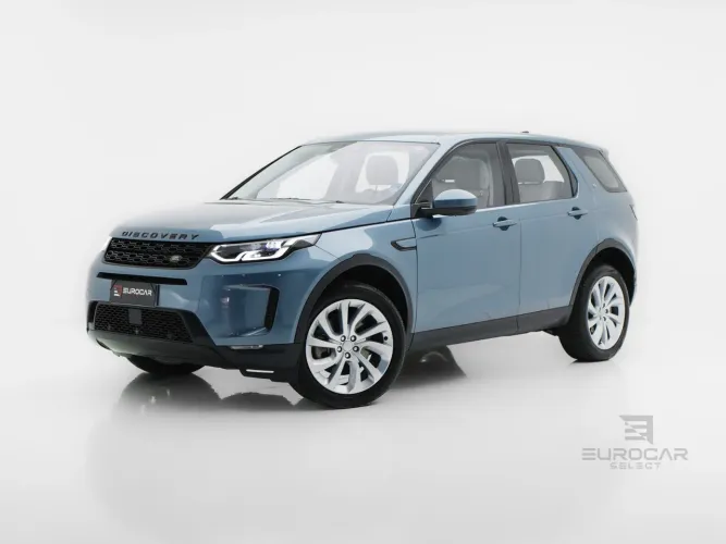 Land Rover Discovery Sport HSE 2.0 4X4 Aut. 2023