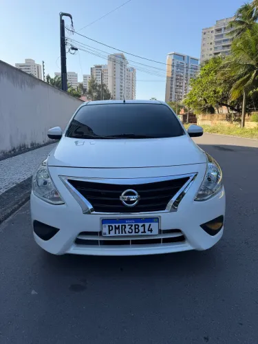 Nissan Versa SV 1.6 16V Flexstart 4P Aut. 2018