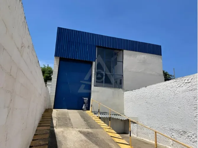 Galpão à venda em Campinas, Vila Industrial, com 351 m²