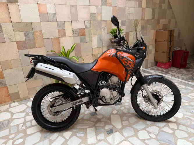 YAMAHA Tenere 250 - 2014 - Revisada + Motor feito!