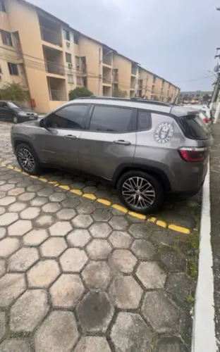 Jeep Compass Sport 2.0 4X2 Flex 16V Aut. 2017