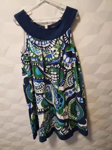 Vestido Gap Kids 5 anos