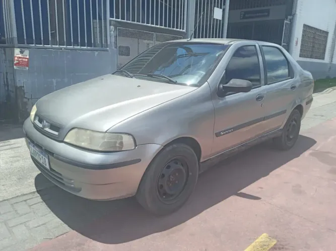 Fiat Siena EX 1.0 MPI Fire 16V 4P 2002