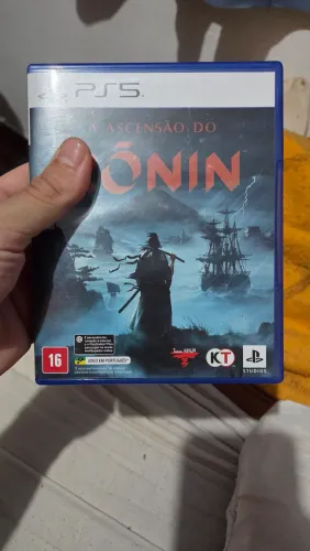 A Ascensão do Ronin ps5
