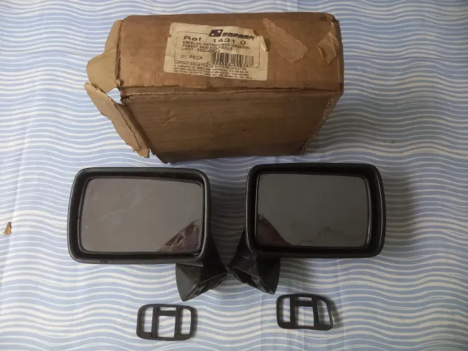 Retrovisor Do Passat