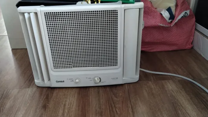 Ar condicionado Consul 10.000 BTUs 127v