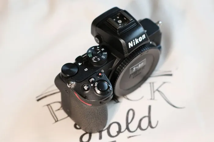Nikon Z50 + Lente kit