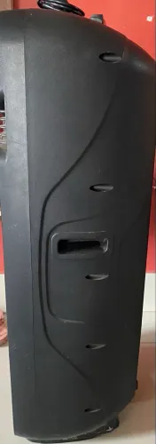 Vendo caixa de som amplificada multilaser