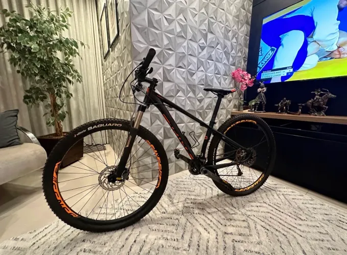 BICICLETA SENSE ROCK EVO - ARO 29