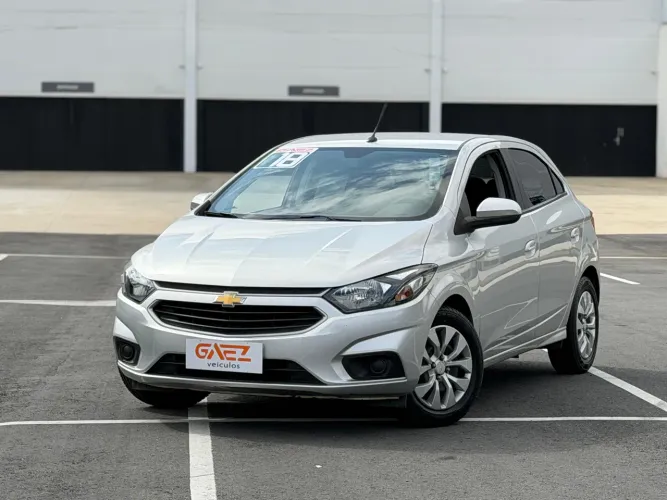 Chevrolet Onix Hatch LT 1.4 8V Flex Aut. 4P 2018