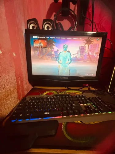 PC game computador