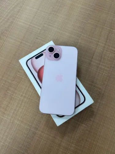 iPhone 15