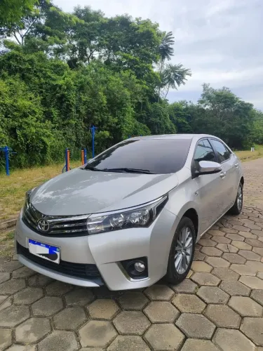 Toyota Corolla XEI 2.0 Flex 16V Aut. 2016