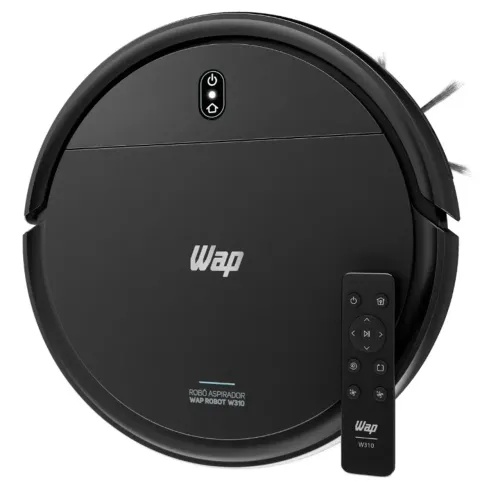 Robô aspirador Wap