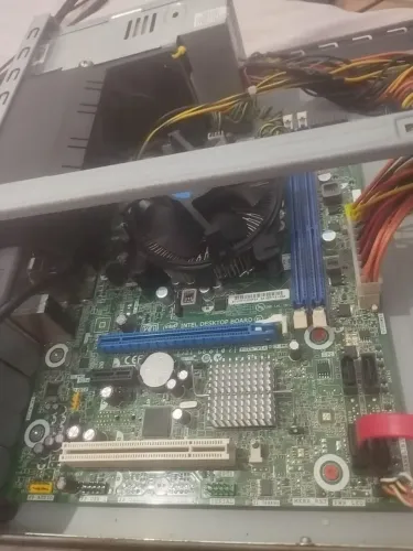 Placa-mae Intel desktop board