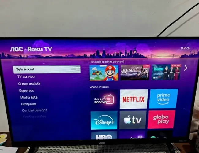 TV AOC 32 POLEGADAS