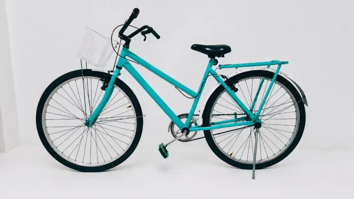 Bicicleta Vintage Retrô Ultra Bikes Summer Aro 26