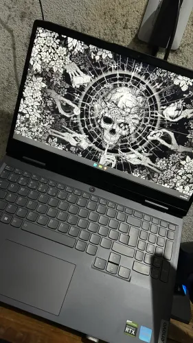 Notebook Lenovo loq Rtx 3050